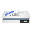 HP Scanjet Pro N4600 fnw1 - scanner de documents - 600 dpi x 1200 dpi - USB 3.0, Gigabit LAN, Wi-Fi(n)