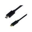 MCL Samar MC923-1C/2HBME-1M - USB-kabel type C - 1 m