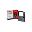 OKI - Zwart - printlint - voor Microline 320 FB, 390 FB