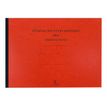 ELVE - Journal des dépenses et recettes pour associations - 27 x 37 cm