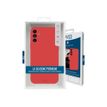 JAYM CLASSIC - coque de protection pour Galaxy A53 5G - rouge