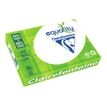 Clairefontaine Equality - 109 micron - wit - A3 (297 x 420 mm) - 80 g/m² - 500 vel(len) gewoon papier