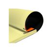 3020120011035-Oxford International - Bloc notes - A4 + - 160 pages - ligné jaune - perforé-P_11103_2-10