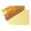 3020120011035-Oxford International - Bloc notes - A4 + - 160 pages - ligné jaune - perforé-P_11103_7-4