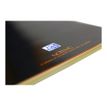 3020120011035-Oxford International - Bloc notes - A4 + - 160 pages - ligné jaune - perforé-P_11103_8-5