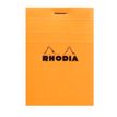 3037920112008-Rhodia - Bloc notes - 7,4 x 10,5 cm - 80 pages - petits carreaux - 80g-P_11200_1-0