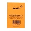3037920112008-Rhodia - Bloc notes - 7,4 x 10,5 cm - 80 pages - petits carreaux - 80g-P_11200_2-1