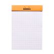 3037920112008-Rhodia - Bloc notes - 7,4 x 10,5 cm - 80 pages - petits carreaux - 80g-P_11200_3-2