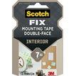 511316006384-Scotch - Ruban de fixation - Mousse adhésive - 19 mm x 1,5 m-P_11320_1-0