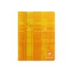 3329680379105-Clairefontaine - Cahier 17 x 22 cm - 32 pages - grands carreaux (Seyes) - disponible dans diff-P_12031_1-0
