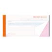 8421938500608-Dohe - Carnet de quittances - 50 feuilles - 1/3 A4 - paysage - en double - autocopiant-P_12279_2-1