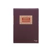 8421938099089-Dohe Foolscap - Livre de compte courant - 100 pages - numéroté-P_12292_1-0