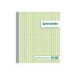 Exacompta - 10 Manifolds Carnets de commandes - 50 dupli - 21 x 18 cm