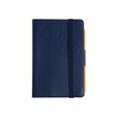 3660942004756-Agenda de poche à élastique Journal 13 - 1 jour par page quadrillé - 8,5 x 13 cm - disponible dans différ-P_13416_6-6