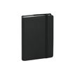 3660942004756-Agenda de poche à élastique Journal 13 - 1 jour par page quadrillé - 8,5 x 13 cm - disponible dans différ-P_13416_7-7