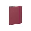 3660942004756-Agenda de poche à élastique Journal 13 - 1 jour par page quadrillé - 8,5 x 13 cm - disponible dans différ-P_13416_9-8