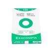 3130630136033-Exacompta - Pack de 100 Fiches Bristol - 12,5 x 20 cm - petits carreaux - perforées - blanc-P_13603_2-1