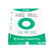 3130630136064-Exacompta - Pack de 100 Fiches Bristol - A4 - petits carreaux - perforées - blanc-P_13606_1-1