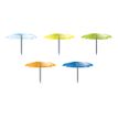3364220140456-Exacompta - 40 Punaises - 7 mm - couleurs translucides assorties-P_14045_1-0