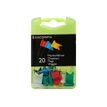 3364220140999-Exacompta - 20 Épingles drapeaux - couleur assorties-P_14099_1-0