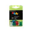 3364220140999-Exacompta - 20 Épingles drapeaux - couleur assorties-P_14099_4-3