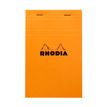 3030920142006-Rhodia - Bloc notes - 11 x 17 cm - petits carreaux - 80g-P_14200_1-0