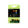 0000000143950-Exacompta - 20 Épingles sphériques  - couleurs assorties-P_14395_3-2