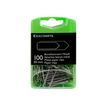 3364220147462-Exacompta - 100 Trombones - 30 mm - argent-P_14746_1-0