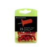 3364220149046-Exacompta - 25 Épingles papic - 10 mm - rouge-P_14904_2-1