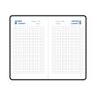 3660942004770-Agenda de poche à élastique journal 15 - 1 jour par page quadrillé - 9 x 14,6 cm - disponible dans différ-P_15416_1-5