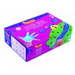 8412027000710-JOVI - Jeu de peinture pour doigts - 6 couleurs - rouge, bleu clair, jaune, brun foncé, blanc, v-P_15510_1-0