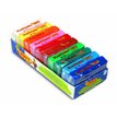 8412027007436-JOVI Plastilina - Pâte à modeler - 50 g - variée (pack de 10)-P_15538_3-0