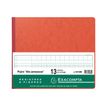 3130632161309-Exacompta - Piqûre tête paresseuse - 13 colonnes par page - 27 x 32 cm-P_16130_1-2