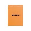 3030920162004-Rhodia Classic - Bloc notes - A5 - 80 pages - petits carreaux - 80g-P_16200_1-0