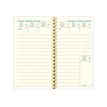 3660942000260-Agenda de poche spiralé 16 mois Nil - 1 semaine sur 2 pages - 9 x 16 cm - disponible dans diffé-P_16427_8-10