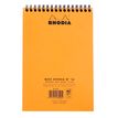 3037920165004-Rhodia Classic - Bloc notes à spirales - A5 - 80 pages - petits carreaux - à spirales-P_16500_2-1