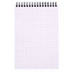 3037920165004-Rhodia Classic - Bloc notes à spirales - A5 - 80 pages - petits carreaux - à spirales-P_16500_3-2