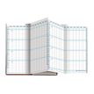 3660942001786-Agenda planning accordéon Winner Exaplan 17 - 1 mois sur 2 pages - 8 x 17,5 cm - disponible dans différ-P_17262_7-5