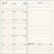 3660942000291-Agenda de poche Rialto - 1 semaine sur 1 page - 9 x 17,5 cm - disponible dans différentes cou-P_17346_6-4