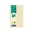 3130630182115-Exacompta Exatime 17 - Recharge pour organiseur - bloc quadrillé ivoire - 10,5 x 17,2 cm-P_18211_2-1