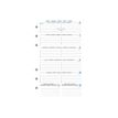3660942001236-Exacompta Exatime 17 - Recharge pour organiseur - 1 semaine par page - 10,5 x 17,2 cm-P_18212_4-3