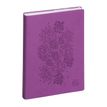 3660942000048-Agenda Floralie - 1 jour par page - 12 x 17 cm - disponible dans différentes couleurs - Exac-P_18413_10-4