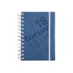 3660942000130-Agenda Linicolor - 1 jour par page - 12 x 17 cm - disponible dans différentes couleurs - Ex-P_18417_19-18