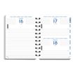 3660942000130-Agenda Linicolor - 1 jour par page - 12 x 17 cm - disponible dans différentes couleurs - Exa-P_18417_6-14
