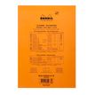 3030920186000-Rhodia - Bloc notes N°18 - A4 - 160 pages - ligné avec marge - 80g-P_18600_3-2
