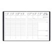 3147281207364-Agenda Classique - 1 semaine sur 2 pages - 16 x 24 cm - disponible dans différentes couleurs -P_20736_1-3