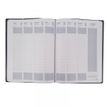 3147280010996-Agenda Lecas Economique - 1 semaine sur 2 pages - 16 x 24 cm - noir-P_20740_4-2