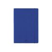 Oberthur Carmen - Carnet de notes souple A6 - ligné - 160 pages - bleu roi