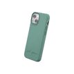 Just Green - coque de protection pour Iphone 13 Mini - vert