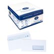 3240180211934-La Couronne - 500 Enveloppes DL 110 x 220 mm - 90 gr - fenêtre 35x100 mm - blanc - bande auto-P_21187_1-0